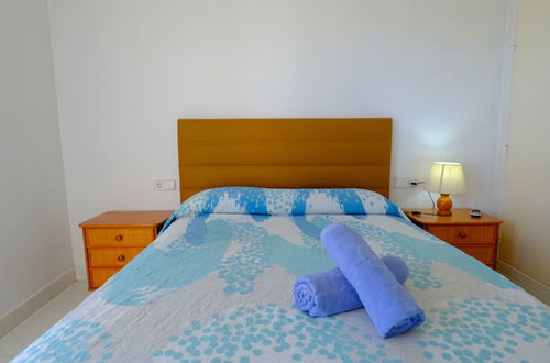 Foto 13 - Appartamento con 2 camere da letto a Vinaròs con piscina e vista mare