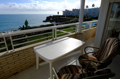 Foto 24 - Apartamento de 2 quartos em Vinaròs com piscina e vistas do mar