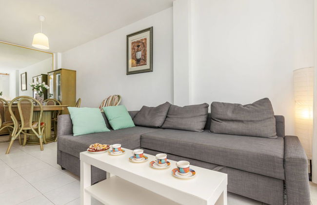 Apartamento de 3 quartos em Vinaròs com piscina e jardim - Foto 6