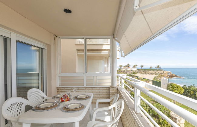 Apartamento de 3 quartos em Vinaròs com piscina e jardim - Foto 18