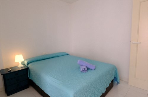 Foto 17 - Apartamento de 2 habitaciones en Vinaròs con piscina y vistas al mar