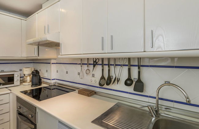 Apartamento de 3 quartos em Vinaròs com piscina e jardim - Foto 11