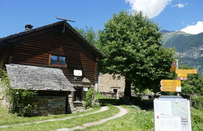 2 bedroom House in Serravalle with garden - Photo 24