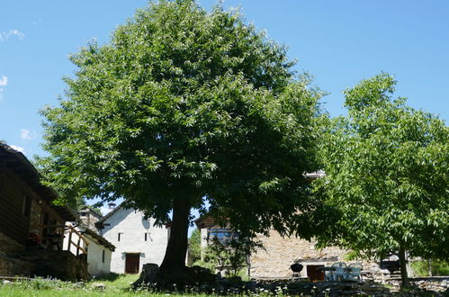 Photo 21 - Maison de 1 chambre à Serravalle avec jardin et vues sur la montagne