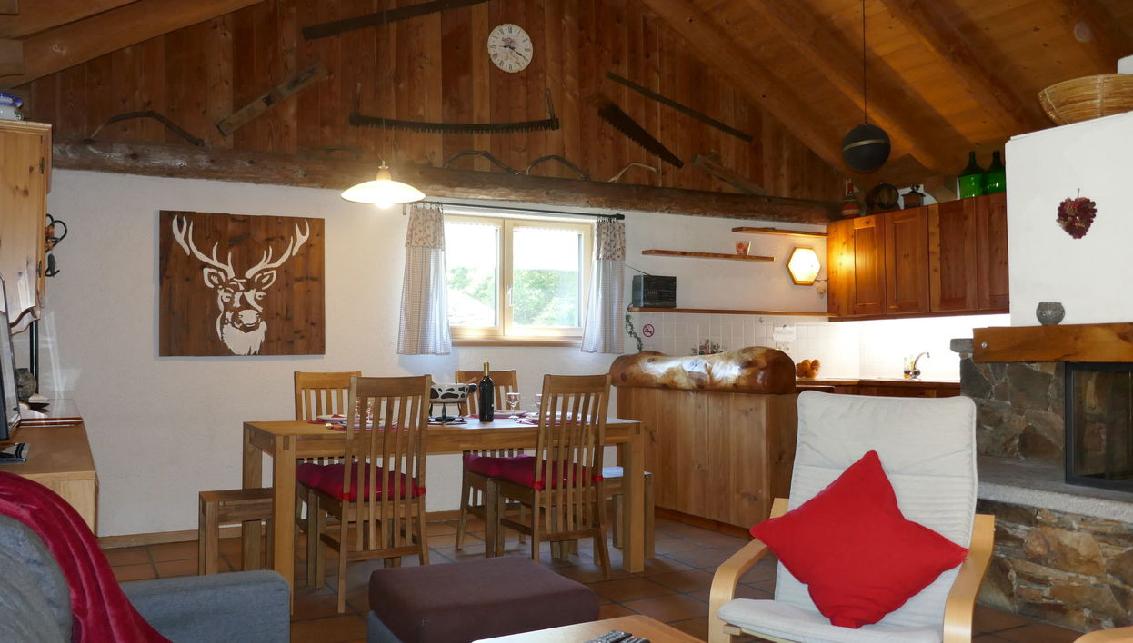 Haus mit 2 Schlafzimmern in Serravalle mit garten - Foto 1