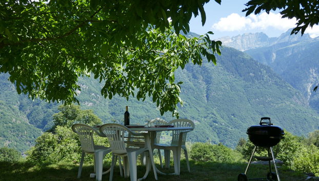 Haus mit 2 Schlafzimmern in Serravalle mit garten - Foto 5