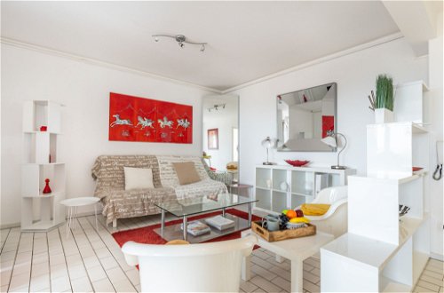 Photo 9 - Appartement de 1 chambre à Canet-en-Roussillon avec terrasse et vues à la mer