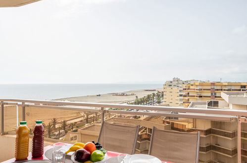 Photo 15 - 1 bedroom Apartment in Canet-en-Roussillon with terrace