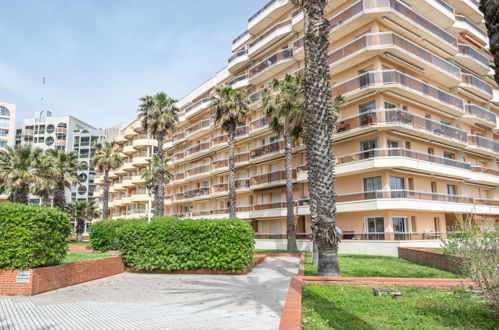 Photo 18 - Appartement de 1 chambre à Canet-en-Roussillon avec terrasse et vues à la mer