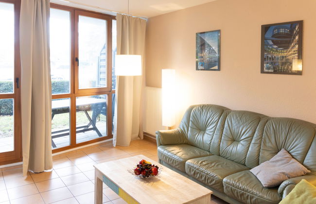 Casa de 2 quartos em Lubmin com jardim e terraço - Foto 1