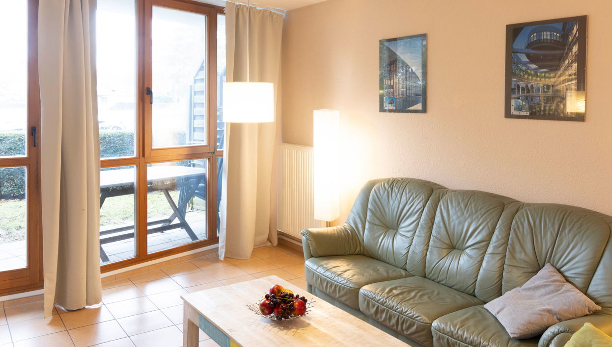 Casa de 2 quartos em Lubmin com jardim e terraço - Foto 1