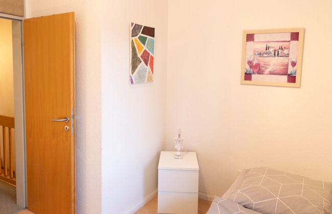 Casa de 2 quartos em Lubmin com jardim e terraço - Foto 15