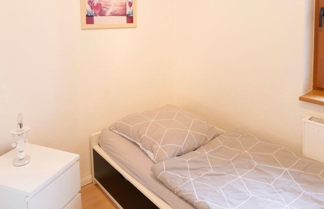 Casa de 2 quartos em Lubmin com jardim e terraço - Foto 14