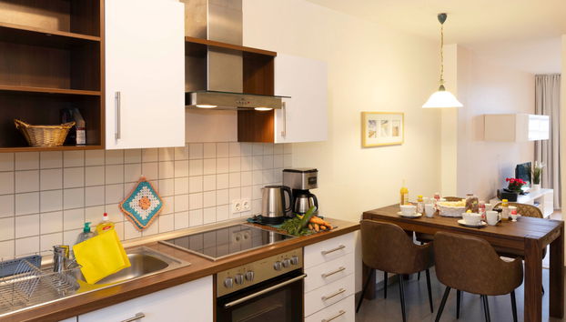 Casa de 2 quartos em Lubmin com jardim e terraço - Foto 3