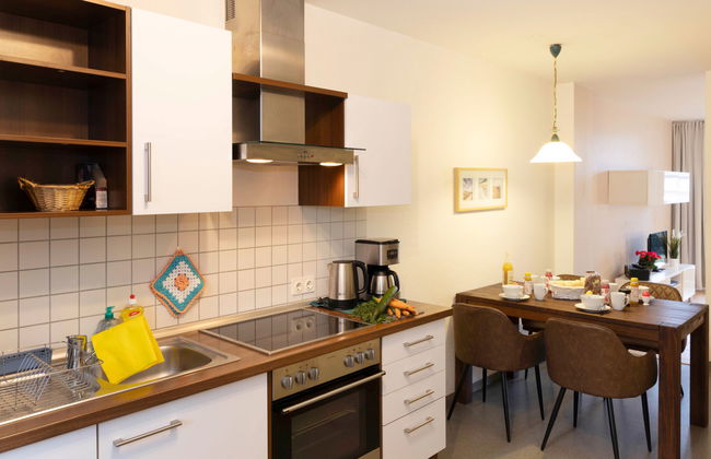 Casa de 2 quartos em Lubmin com jardim e terraço - Foto 3
