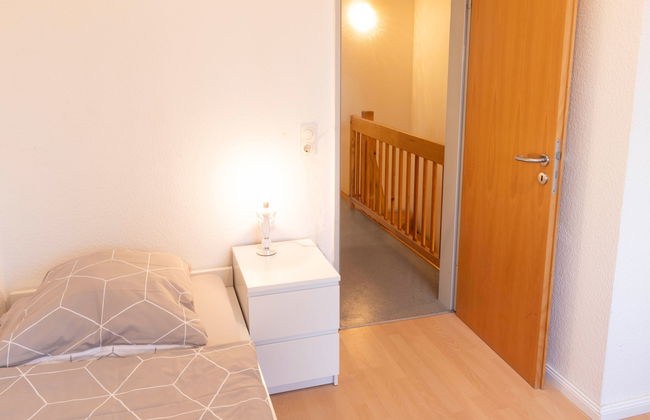 Casa de 2 quartos em Lubmin com jardim e terraço - Foto 13