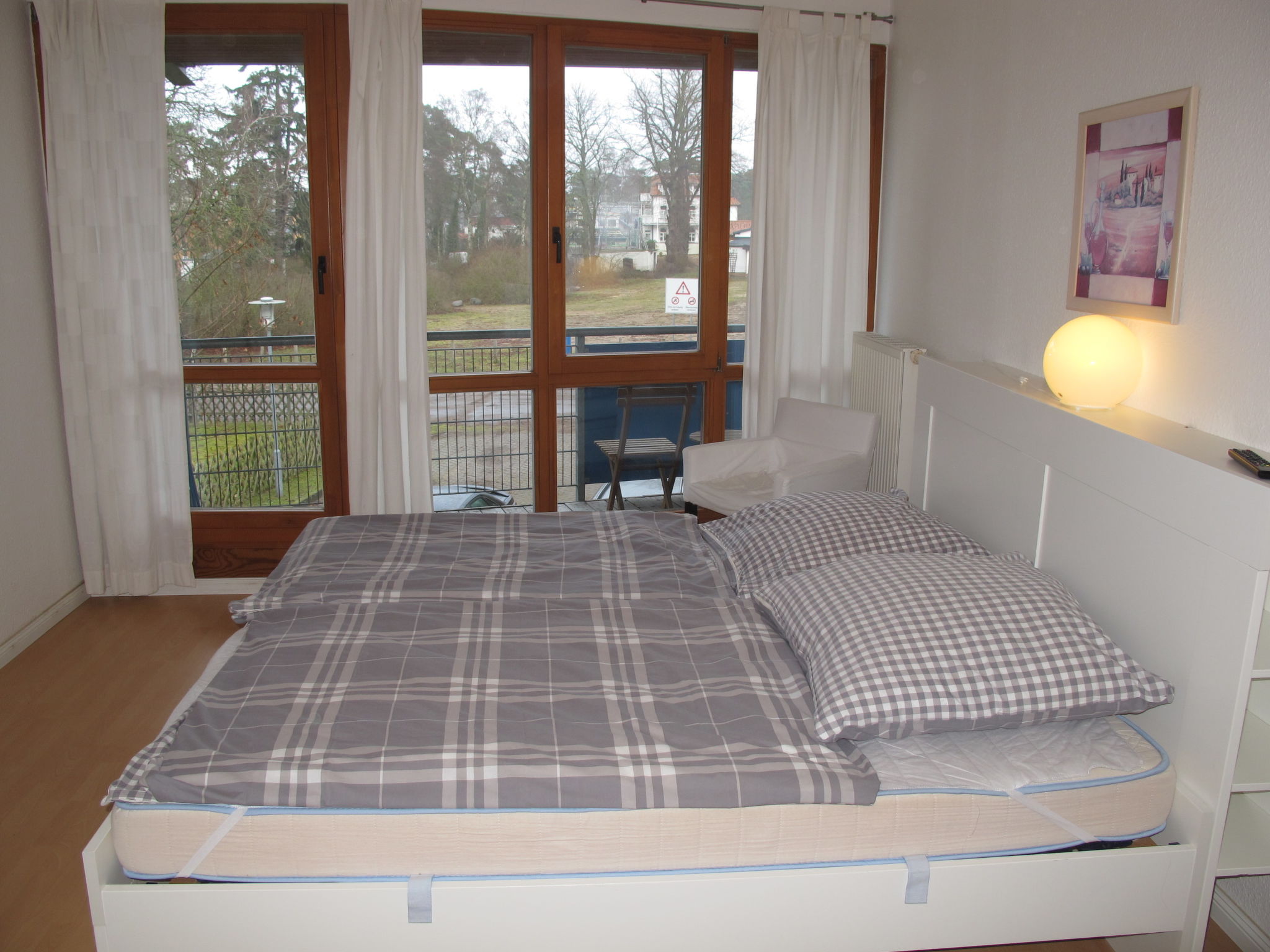 Foto 9 - Casa con 2 camere da letto a Lubmin con terrazza e vista mare