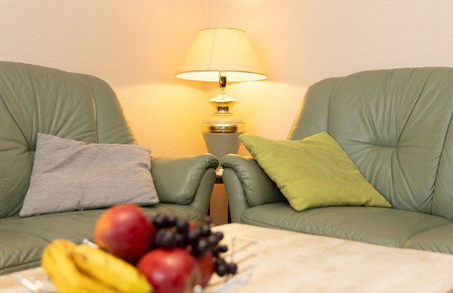 Casa de 2 quartos em Lubmin com jardim e terraço - Foto 6