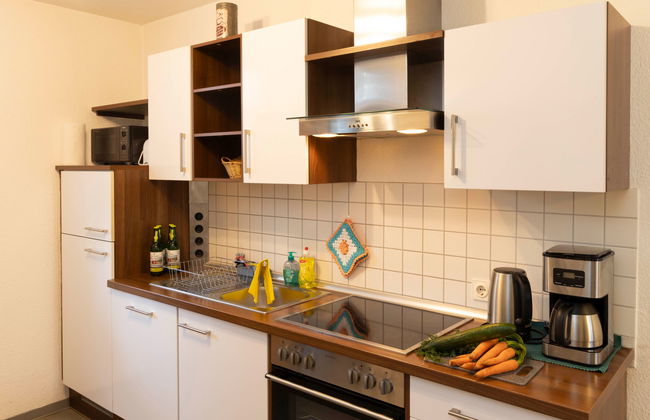 Casa de 2 quartos em Lubmin com jardim e terraço - Foto 9
