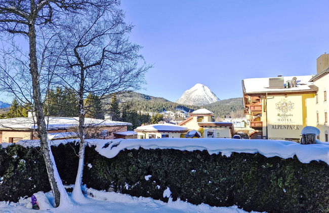 Apartment mit 3 Schlafzimmern in Seefeld in Tirol mit garten und terrasse - Foto 25