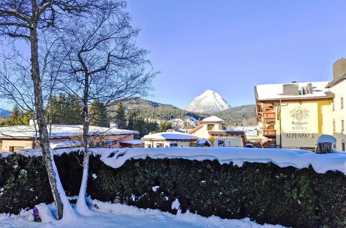 Photo 25 - Appartement de 2 chambres à Seefeld in Tirol avec jardin et terrasse