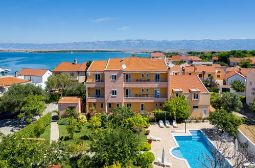 Photo 23 - Appartement en Privlaka avec piscine et jardin