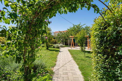 Foto 19 - Appartamento a Privlaka con piscina e giardino