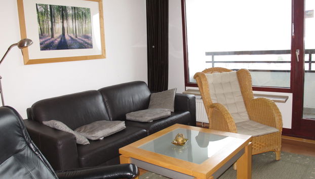 Apartment mit 3 Schlafzimmern in Damp - Foto 2