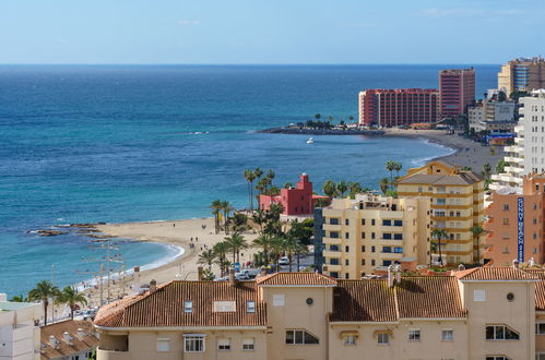 Foto 23 - Apartamento de 1 quarto em Benalmádena com piscina e vistas do mar