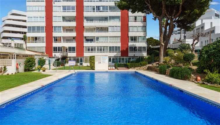 Foto 1 - Appartamento con 1 camera da letto a Benalmádena con piscina e vista mare