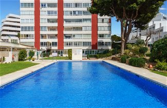 Photo 1 - Appartement de 1 chambre à Benalmádena avec piscine et vues à la mer