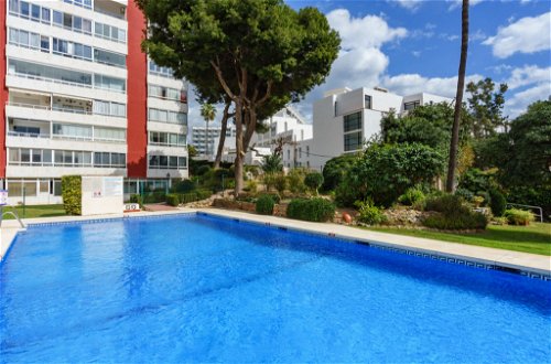 Foto 26 - Apartamento de 1 habitación en Benalmádena con piscina y vistas al mar