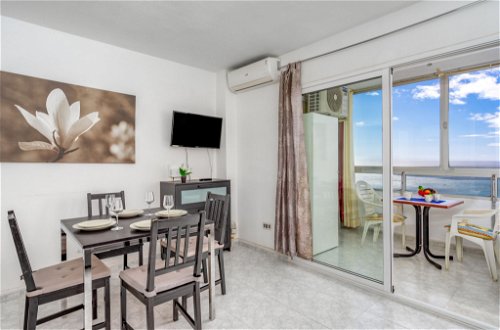 Foto 5 - Apartamento de 1 quarto em Benalmádena com piscina e vistas do mar