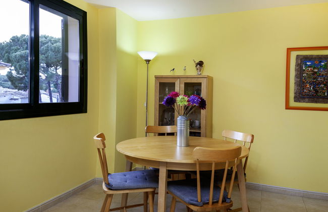 Apartamento de 3 quartos em l'Escala com piscina e jardim - Foto 8