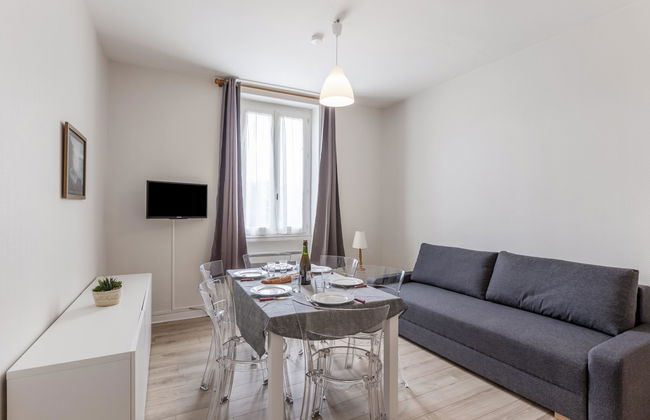 Apartment mit 3 Schlafzimmern in La Richardais mit garten - Foto 11