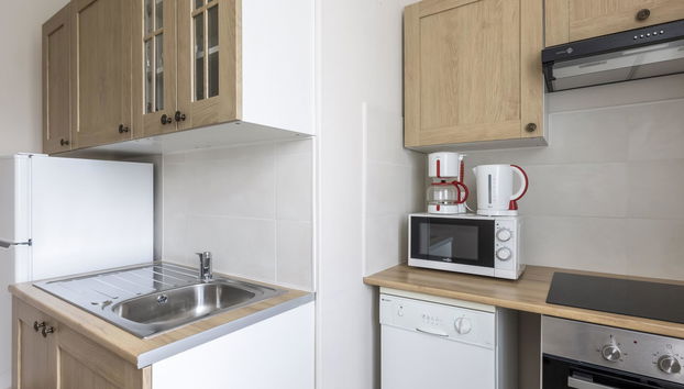 Apartment mit 3 Schlafzimmern in La Richardais mit garten - Foto 4