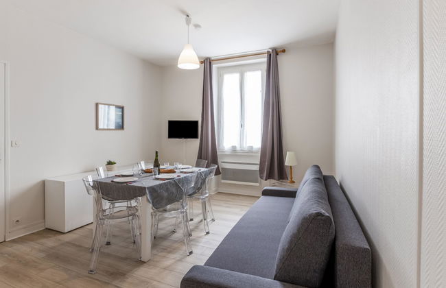 Apartment mit 3 Schlafzimmern in La Richardais mit garten - Foto 12