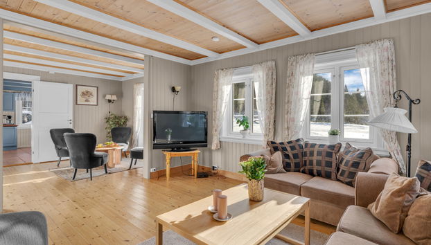 Haus mit 5 Schlafzimmern in Birkeland mit garten und terrasse - Foto 3