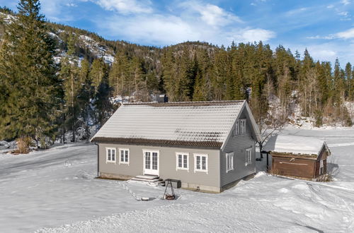 Foto 41 - Casa con 3 camere da letto a Birkeland con giardino e terrazza