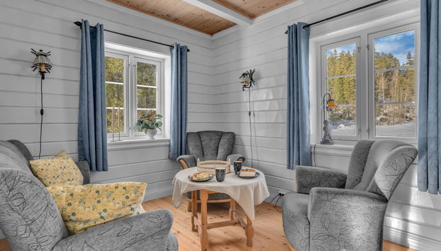 Haus mit 5 Schlafzimmern in Birkeland mit garten und terrasse - Foto 5