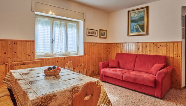 Apartamento de 2 quartos em Gera Lario com jardim e terraço - Foto 4