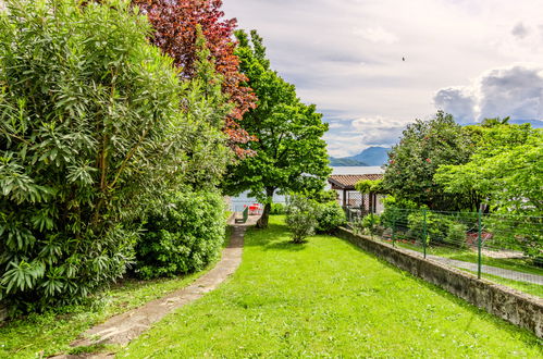 Foto 24 - Appartamento con 1 camera da letto a Gera Lario con giardino e terrazza