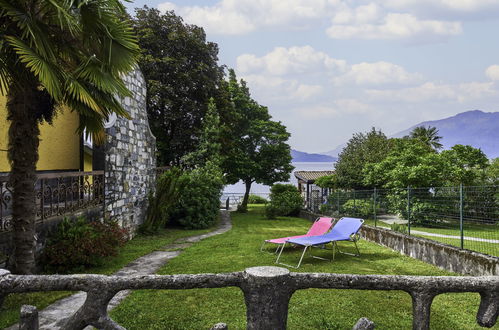 Foto 23 - Apartamento de 1 quarto em Gera Lario com terraço e vista para a montanha