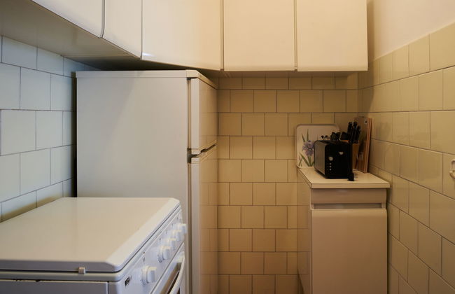 Apartamento de 2 quartos em Gera Lario com jardim e terraço - Foto 9