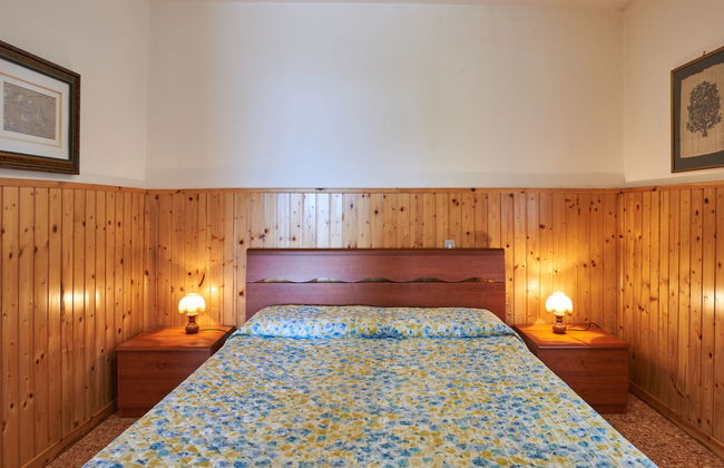 Apartamento de 2 quartos em Gera Lario com jardim e terraço - Foto 5