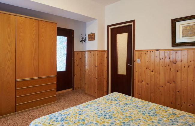 Apartamento de 2 quartos em Gera Lario com jardim e terraço - Foto 11