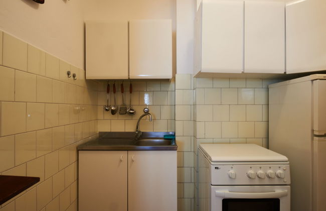 Apartamento de 2 quartos em Gera Lario com jardim e terraço - Foto 8