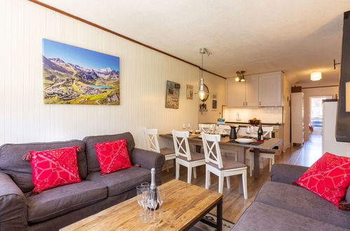 Foto 6 - Apartamento de 2 quartos em Tignes