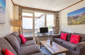 Foto 1 - Apartamento de 2 quartos em Tignes com vista para a montanha