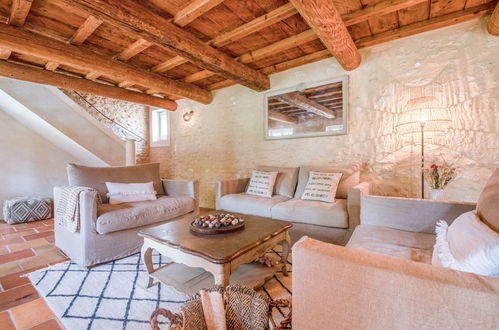 Photo 4 - 4 bedroom House in Saint-Rémy-de-Provence with private pool and terrace